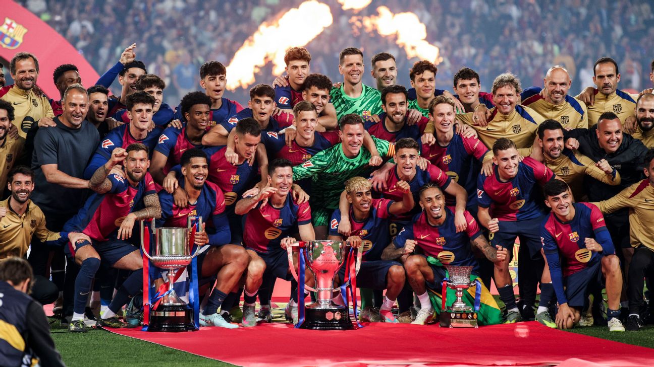 Barcelona's Strategic Moves: Building on Success for the 2025-26 Season