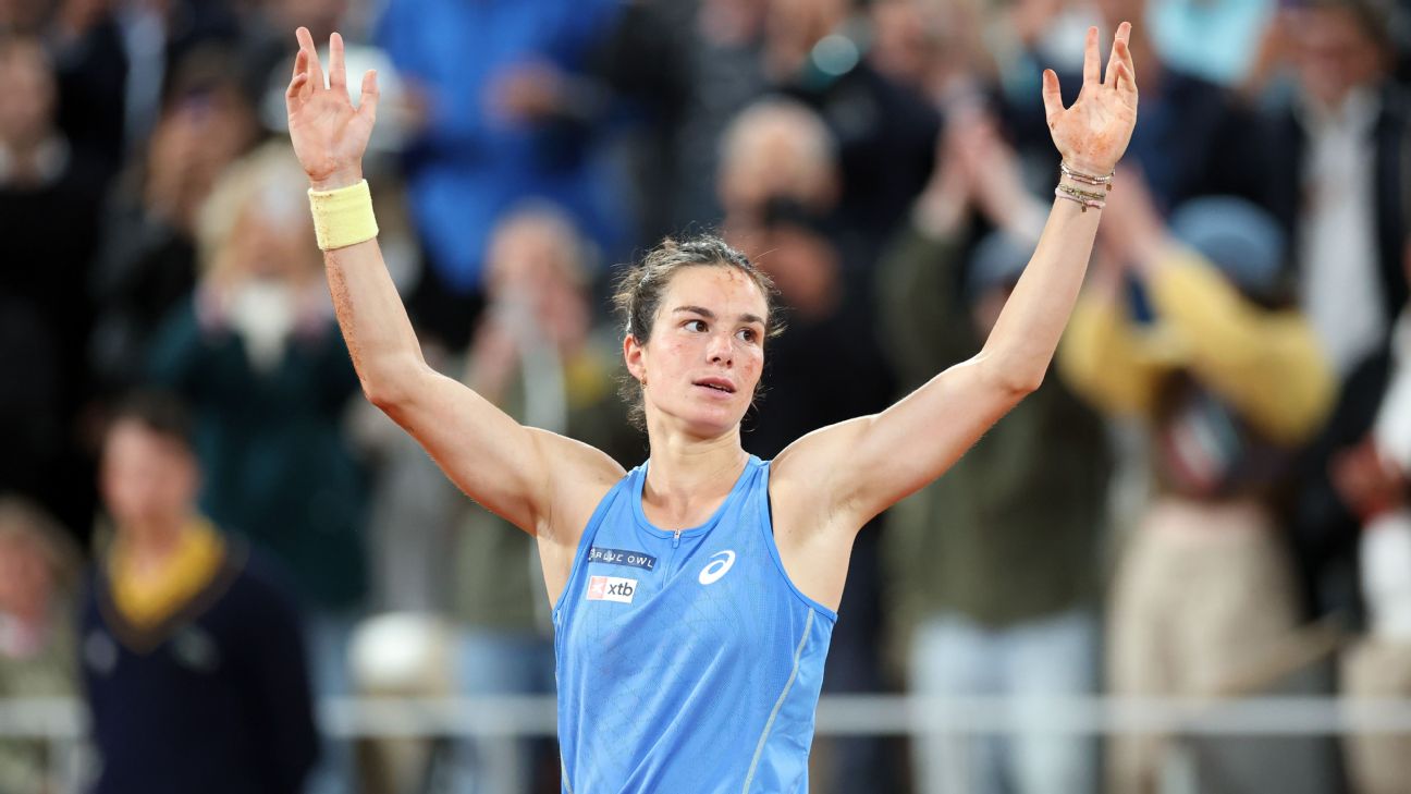 Loïs Boisson's Historic French Open Run: A Cinderella Story in Tennis
