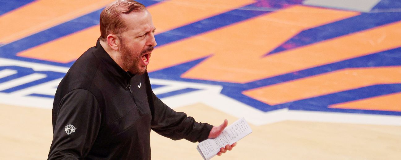 Jalen Brunson Reacts After Knicks Fire Coach Thibodeau