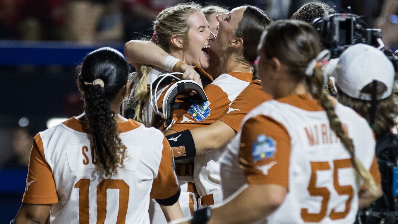 <a href="https://www.espn.com/college-sports/softball/story/_/id/45454060/atwood-canady-intentional-walk-texas-texas-tech-game-1-wcws" target="_blank">Atwood pounces on IBB try to lift Texas at WCWS</a>