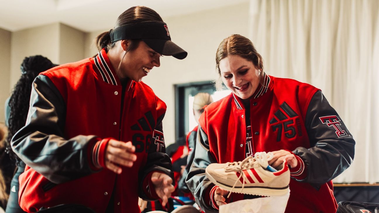 Patrick Mahomes Boosts Texas Tech Softball with Exclusive Gear Ahead of WCWS