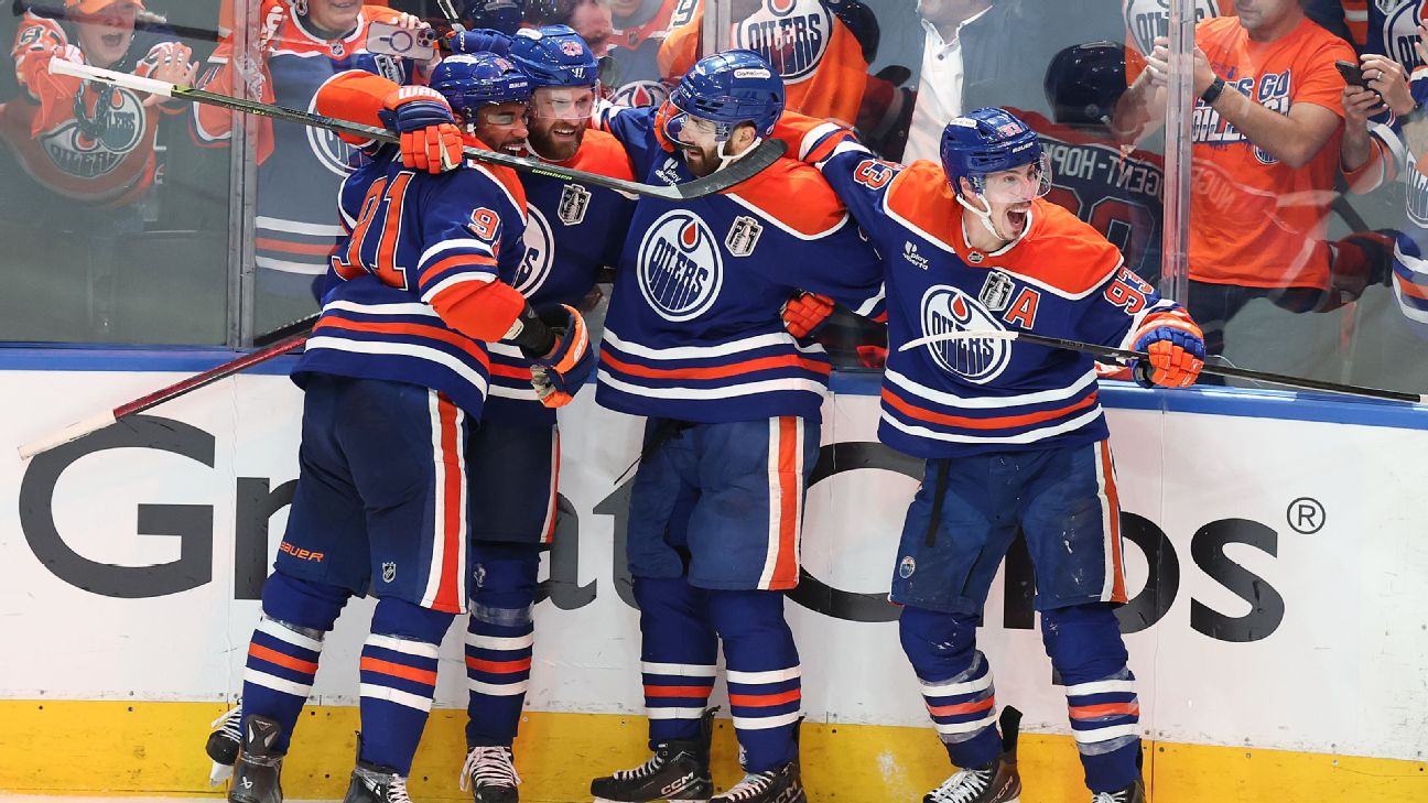 Oilers Triumph in Overtime Thriller: Game 1 Recap and Game 2 Preview