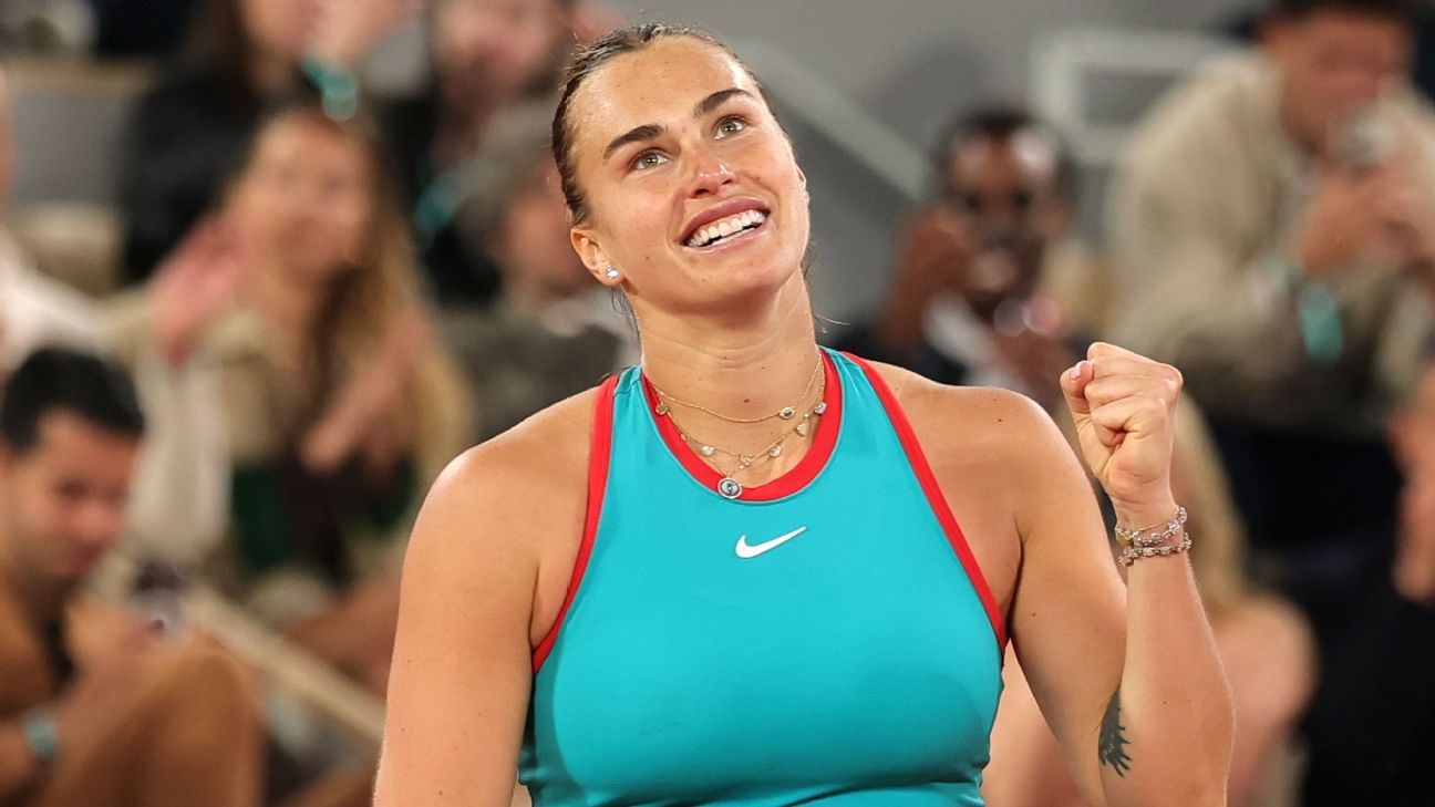 Sabalenka's Epic Comeback: Saving 4 Match Points to Defeat Rybakina in Berlin Open Thriller