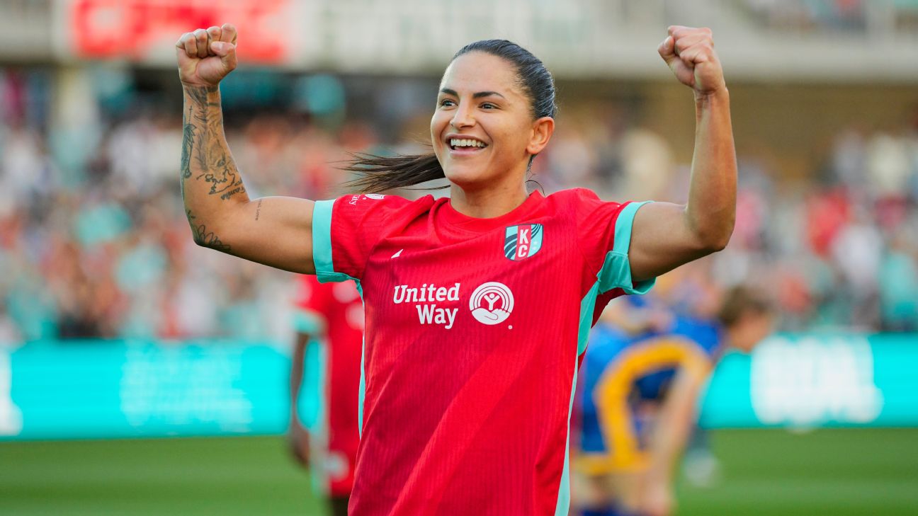 NWSL 2025 MVP Race Heats Up: Thompson, Debinha, and Cascarino Lead the Charge