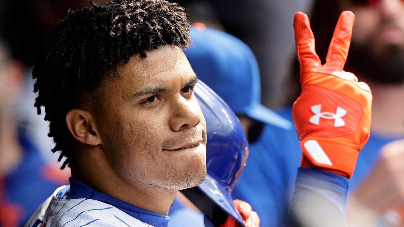 Juan Soto’s Resurgence: Is the Mets’ $765M Superstar About to Dominate MLB?