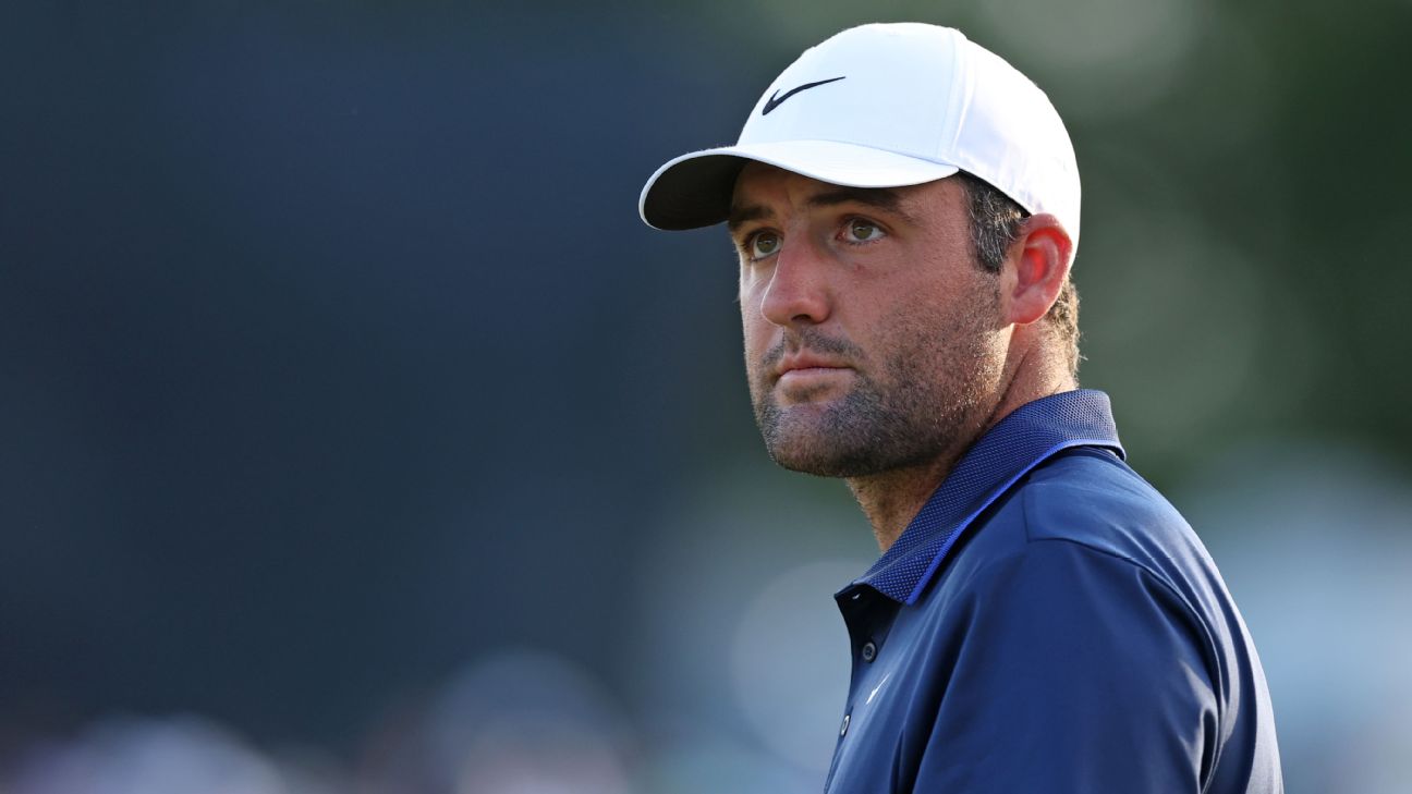Scottie Scheffler Dominates Golf Futures: Betting Favorite for Upcoming Majors