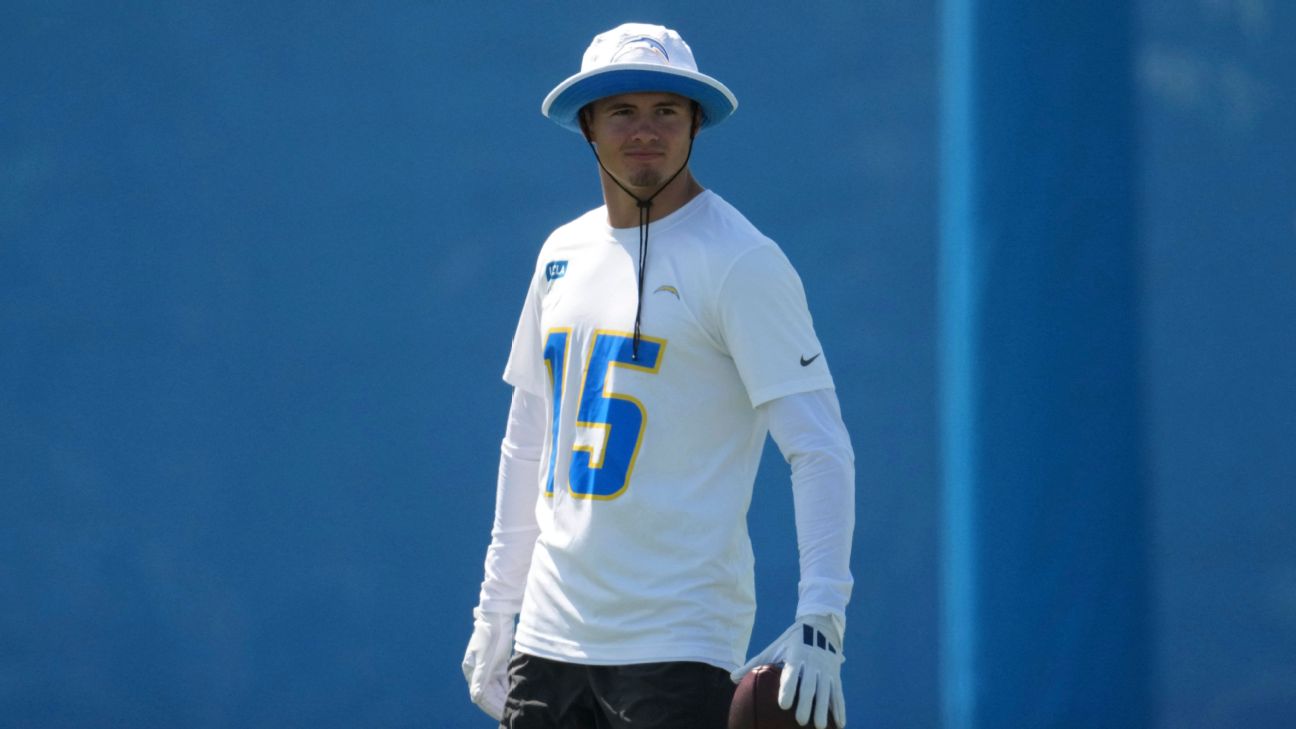 Can the Chargers Succeed Without Overreliance on Ladd McConkey in 2025?