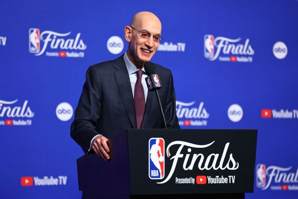 Adam Silver expects NBA owners to urge 'formal' expansion talks