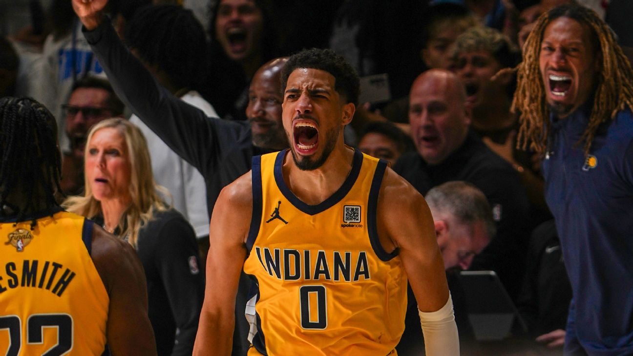 2025 NBA Finals: Haliburton's Heroics Lead Pacers to Thrilling Game 1 Victory Over Thunder