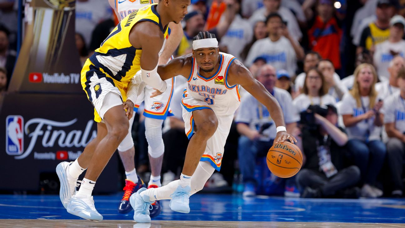 Thunder's Strategic Blueprint to Even the NBA Finals Against Pacers