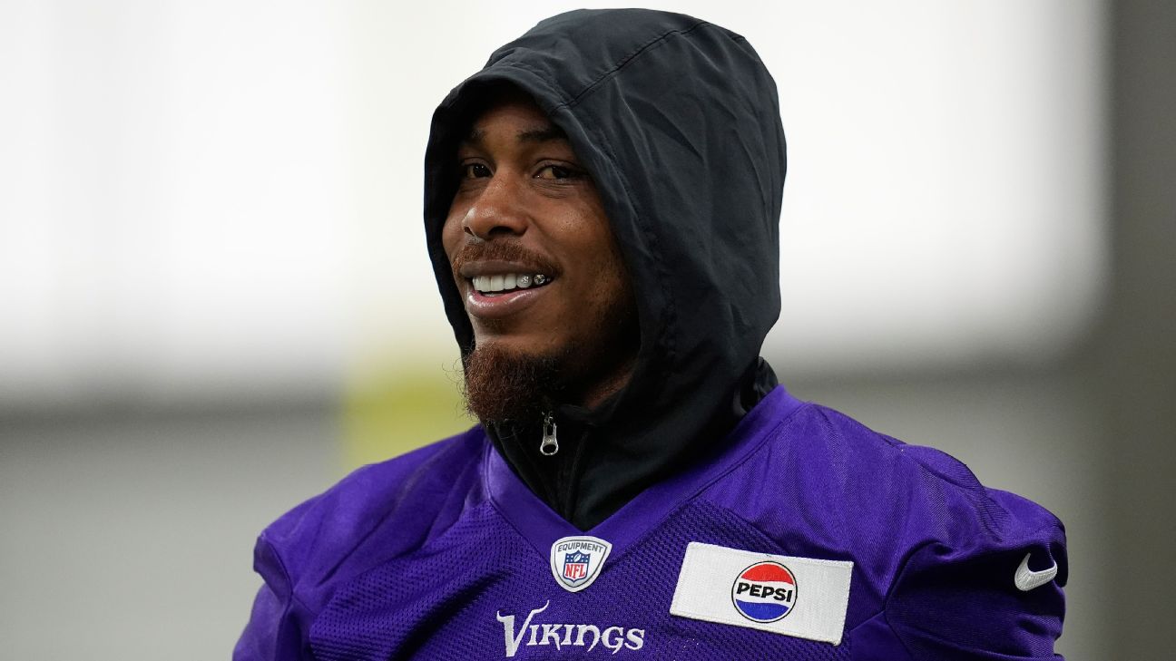 Justin Jefferson and J.J. McCarthy: Building Chemistry for the Minnesota Vikings' 2025 Season
