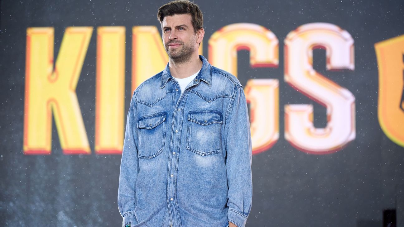 'É por isso que eles gostam da Kings League': Pique compara Yamal a Neymar e elogia liga do Brasil