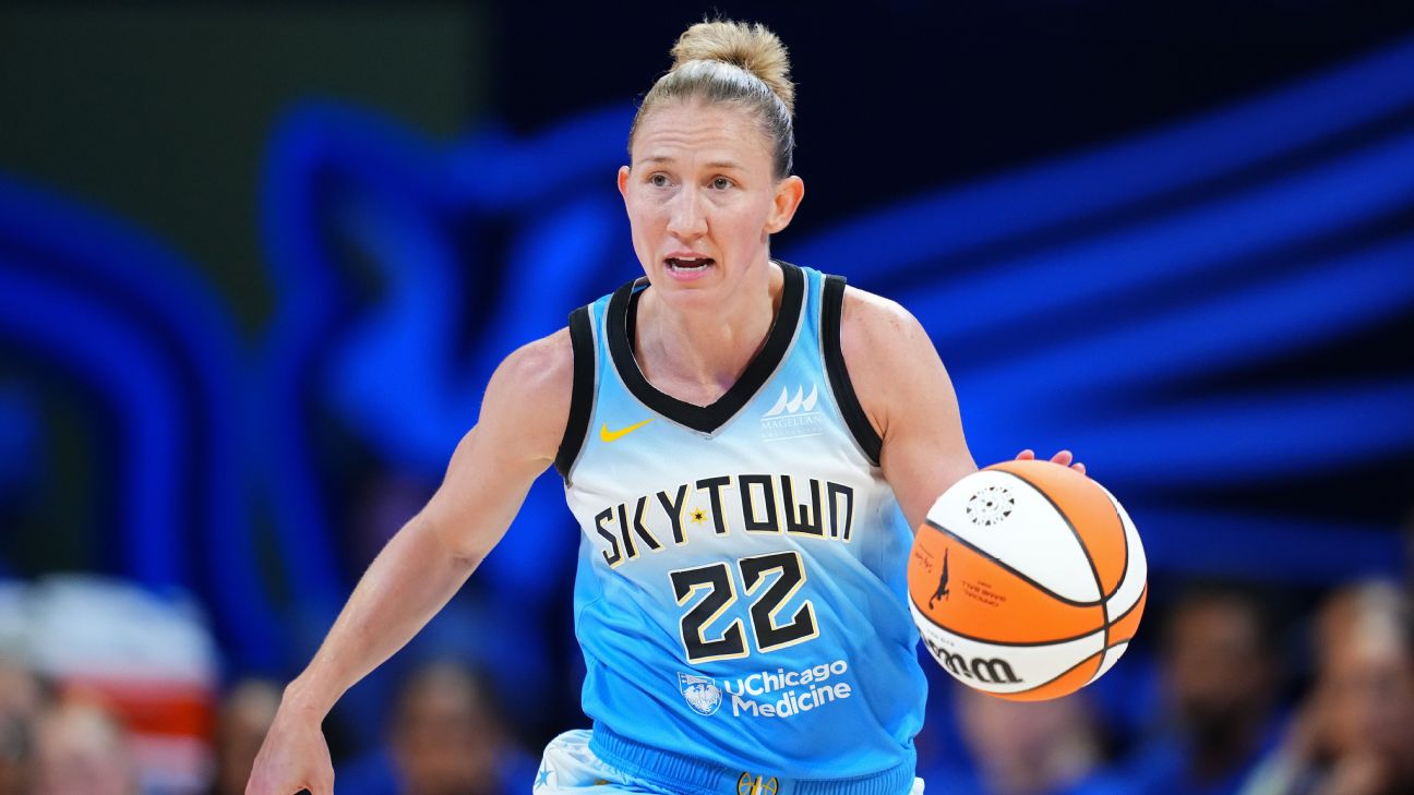 Fantasy Women's Basketball Weekly Update: Vandersloot Shines, Diggins Slows Down
