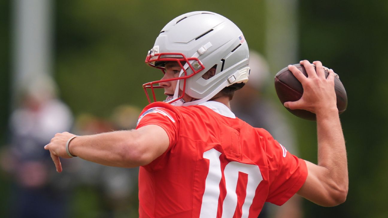 Drake Maye's Leadership Shines in Year 2: Patriots' Offseason Highlights and Insights