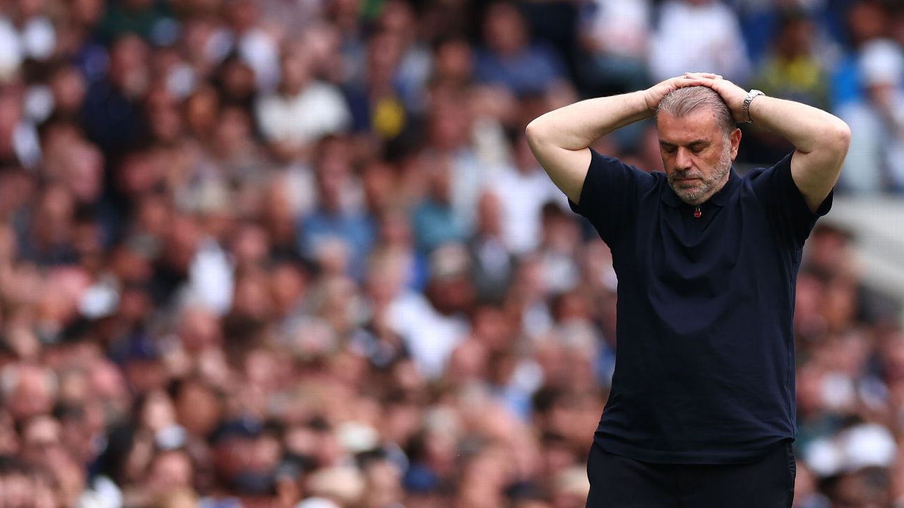 The High Cost of Glory: Ange Postecoglou's Tumultuous Reign at Tottenham