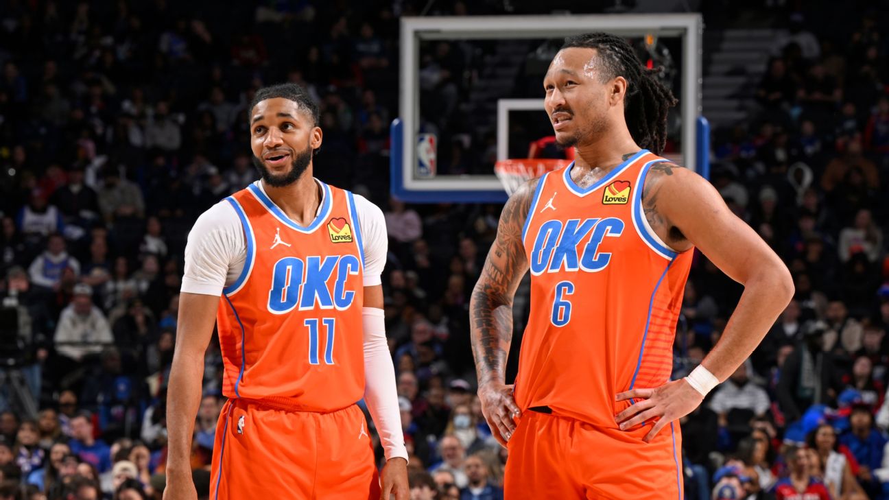 NBA Finals: High school teammates who made the NBA