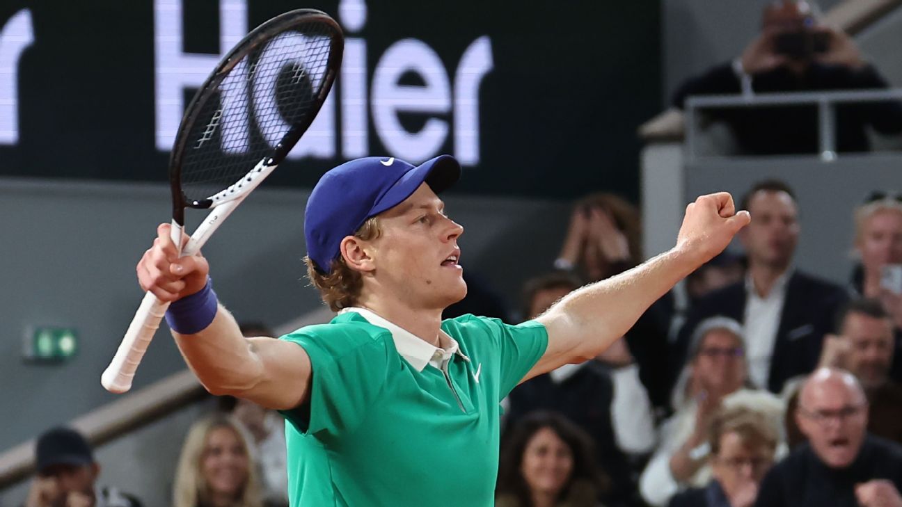 Sinner Stuns Djokovic to Set Up Electrifying Final with Alcaraz at Roland Garros 2025