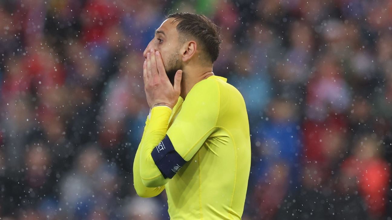 Manchester City Eye Donnarumma as Ederson's Potential Successor: Latest Transfer Rumors and News