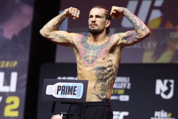 Sean O'Malley's dad ready to corner UFC 316 bout vs. Dvalishvili