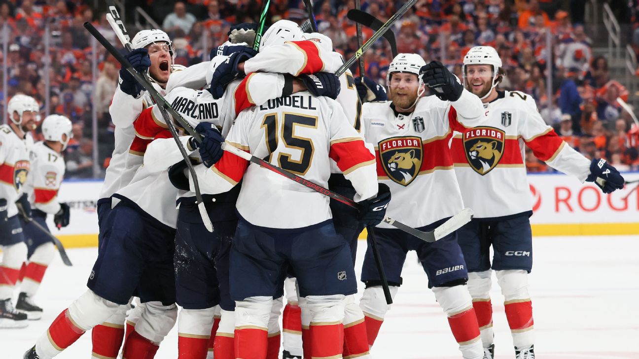 Panthers Triumph in Double Overtime Thriller: Key Takeaways and What Lies Ahead in NHL Stanley Cup Final