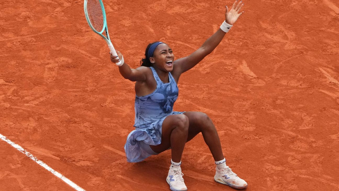 Coco Gauff's Triumph at Roland Garros: A New Era in Tennis