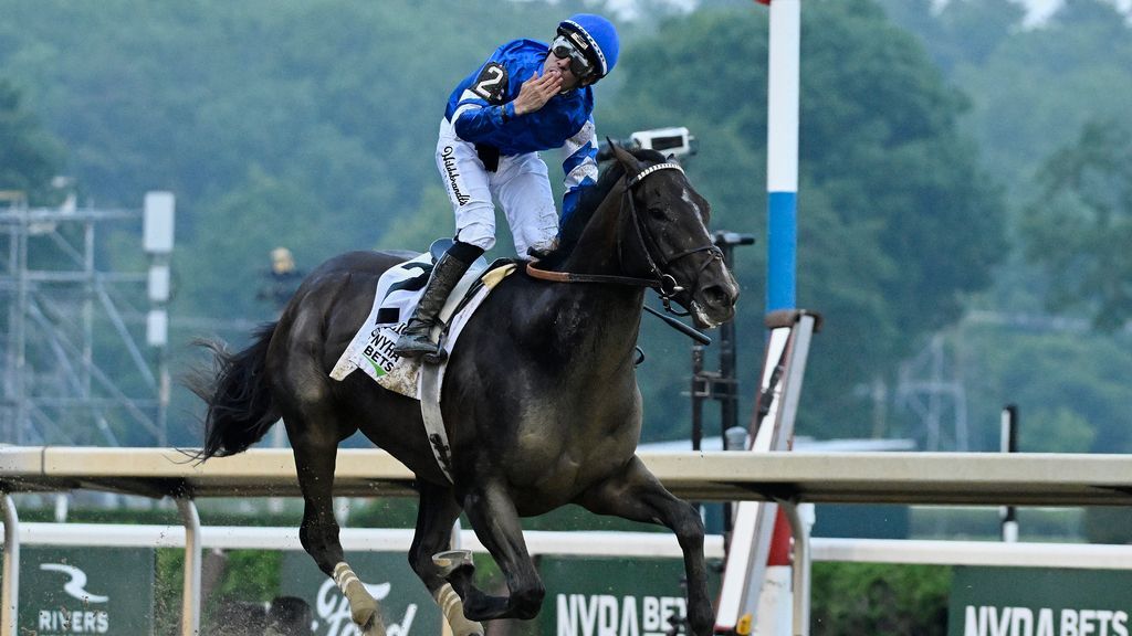 Sovereignty Triumphs Again: A Stellar Victory at the 157th Belmont Stakes