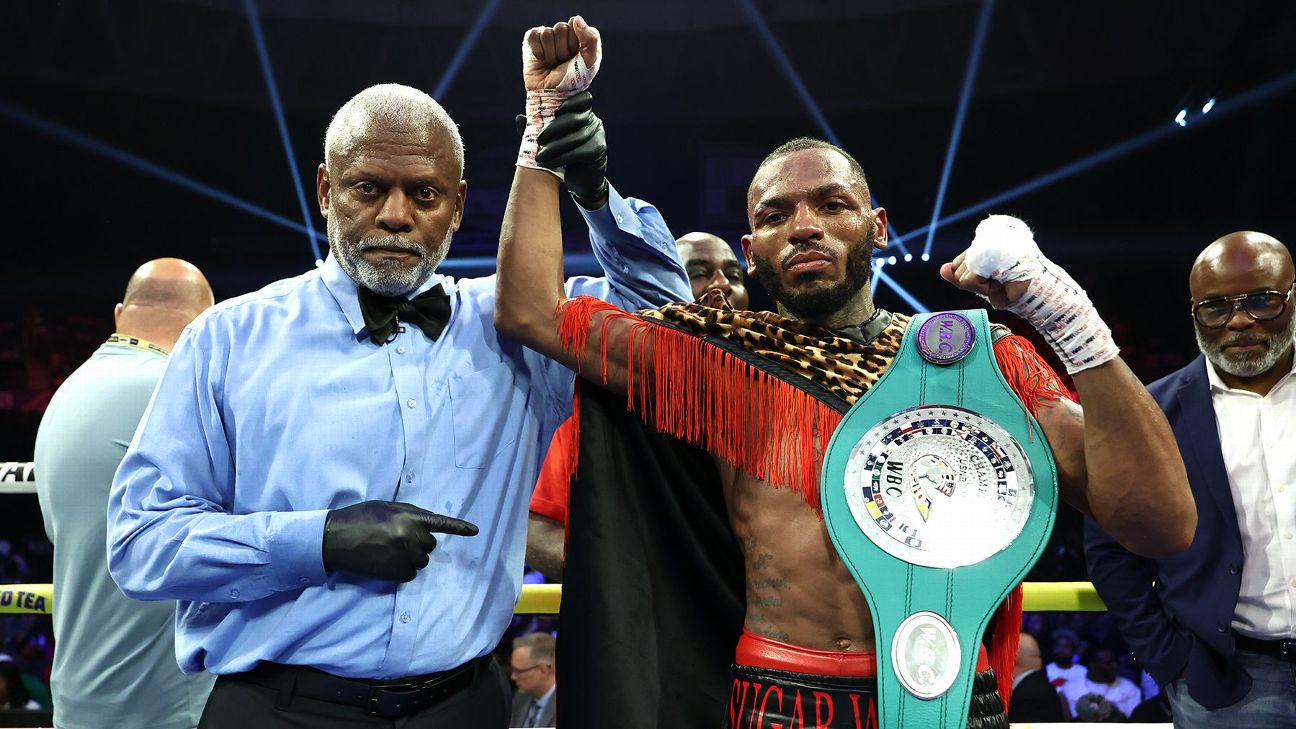 Keyshawn Davis' Chaotic Night: Backstage Brawl After Brother's Defeat