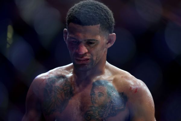 UFC releases former Bellator champ Patchy Mix after 2 fights