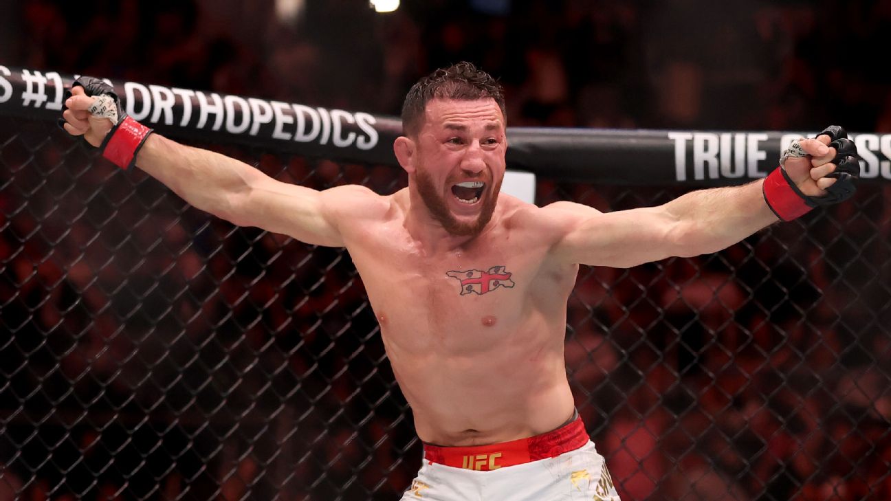 UFC 316: Dvalishvili and Harrison Dominate, Setting the Stage for Future Title Fights