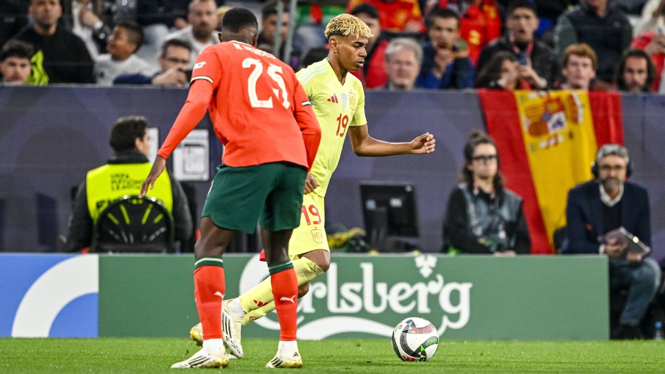 Nuno Mendes Silences Yamal and Sparks Ballon d’Or Buzz in Nations League Triumph