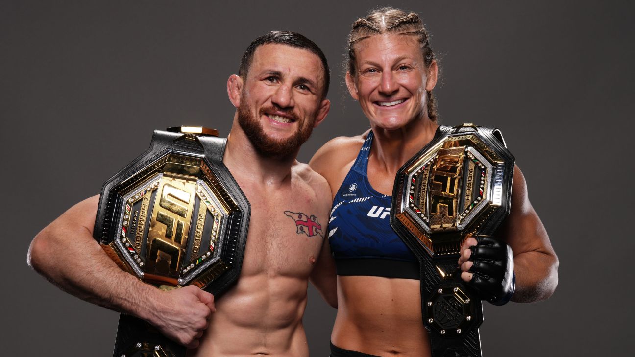 UFC 316: Dominant Performances and Rising Stars in Newark