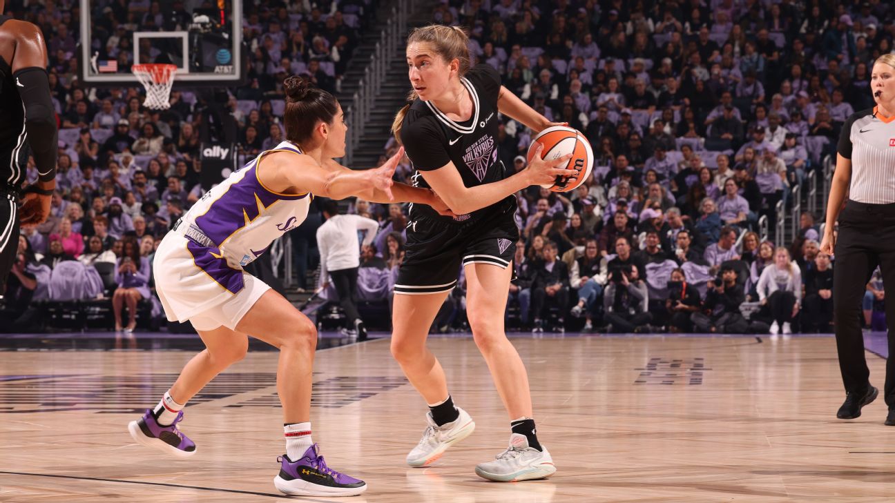 WNBA Rising Stars: Kate Martin and Odyssey Sims Shine in 2025 Season