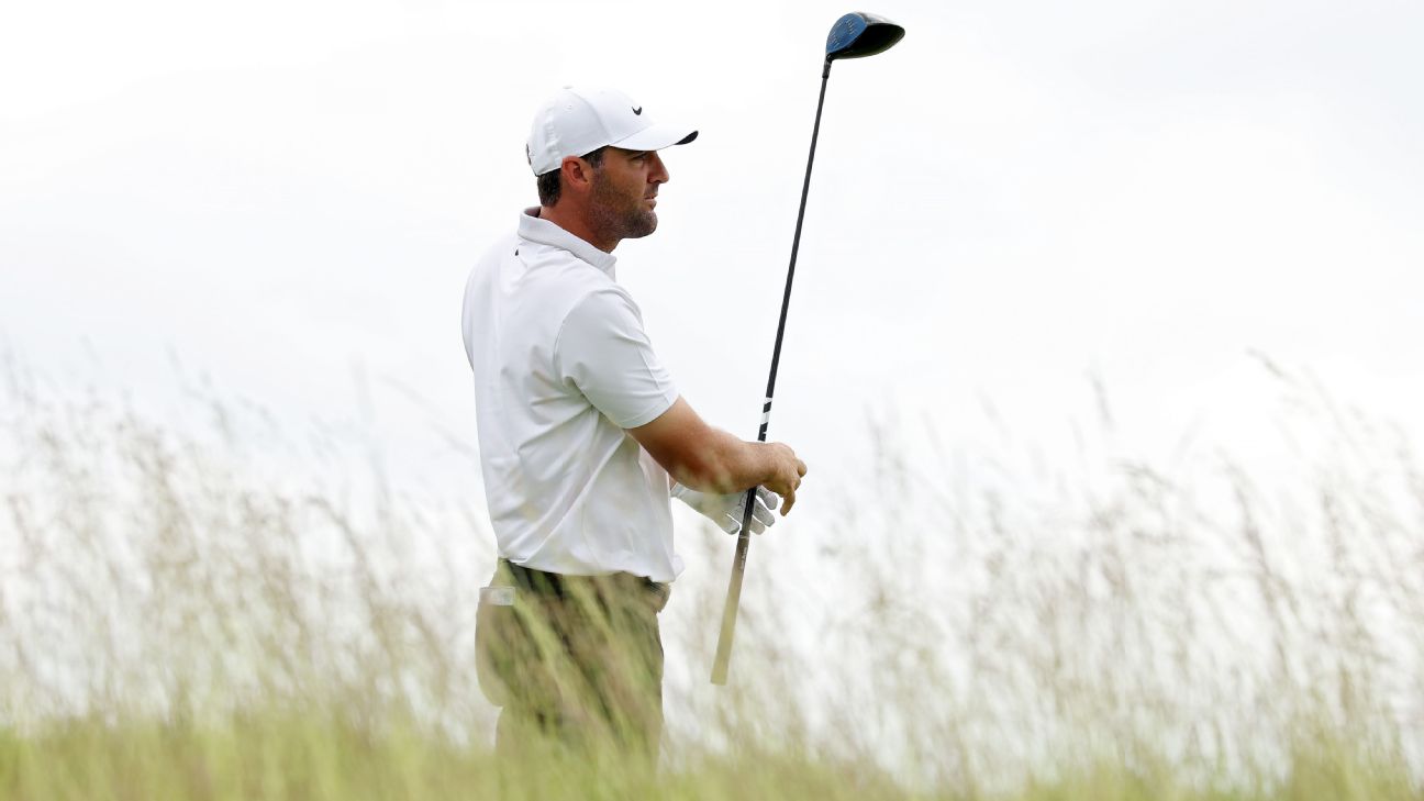 2025 U.S. Open at Oakmont: Can Scottie Scheffler Dominate Again?