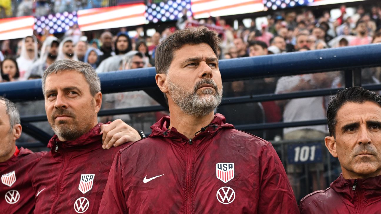 Can Mauricio Pochettino Adapt His Tactics to Unleash the USMNT's Full Potential?
