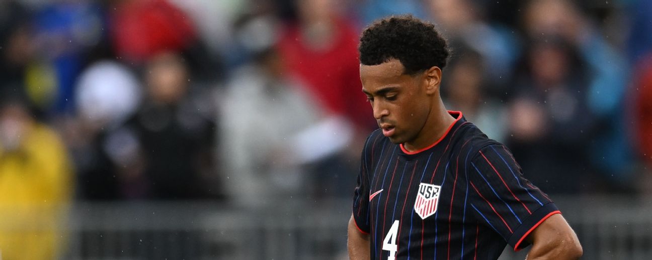 Tyler Adams Hành Trình Của Thủ Lĩnh Tuyến Giữa Người Mỹ Tyler Adams Hành Trình Của Thủ Lĩnh Tuyến Giữa Người Mỹ