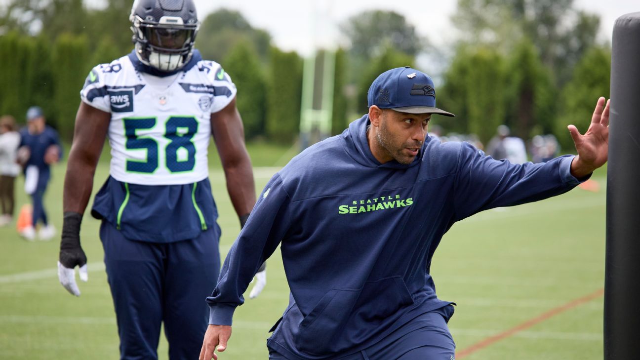 Seahawks' Defense Poised for Breakout Season Under Mike Macdonald in 2025