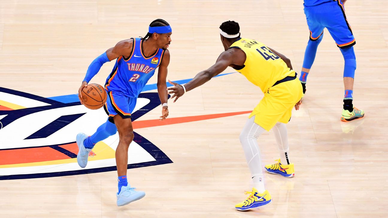 NBA Finals 2025: Thunder and Pacers Battle for Supremacy in Game 3 Showdown