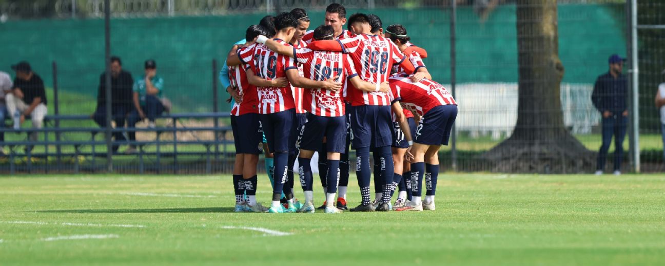 chivas sub23 verde valle