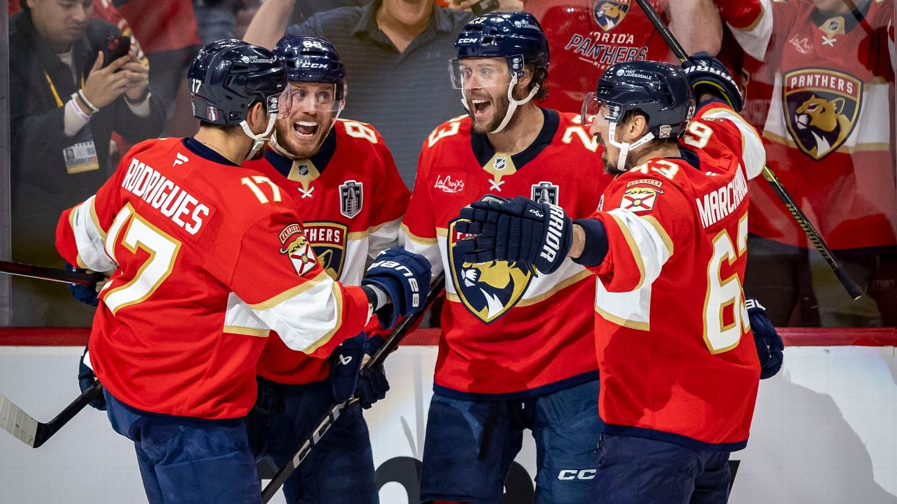 Florida Panthers Dominate Edmonton Oilers in Game 3: Key Takeaways and Future Predictions