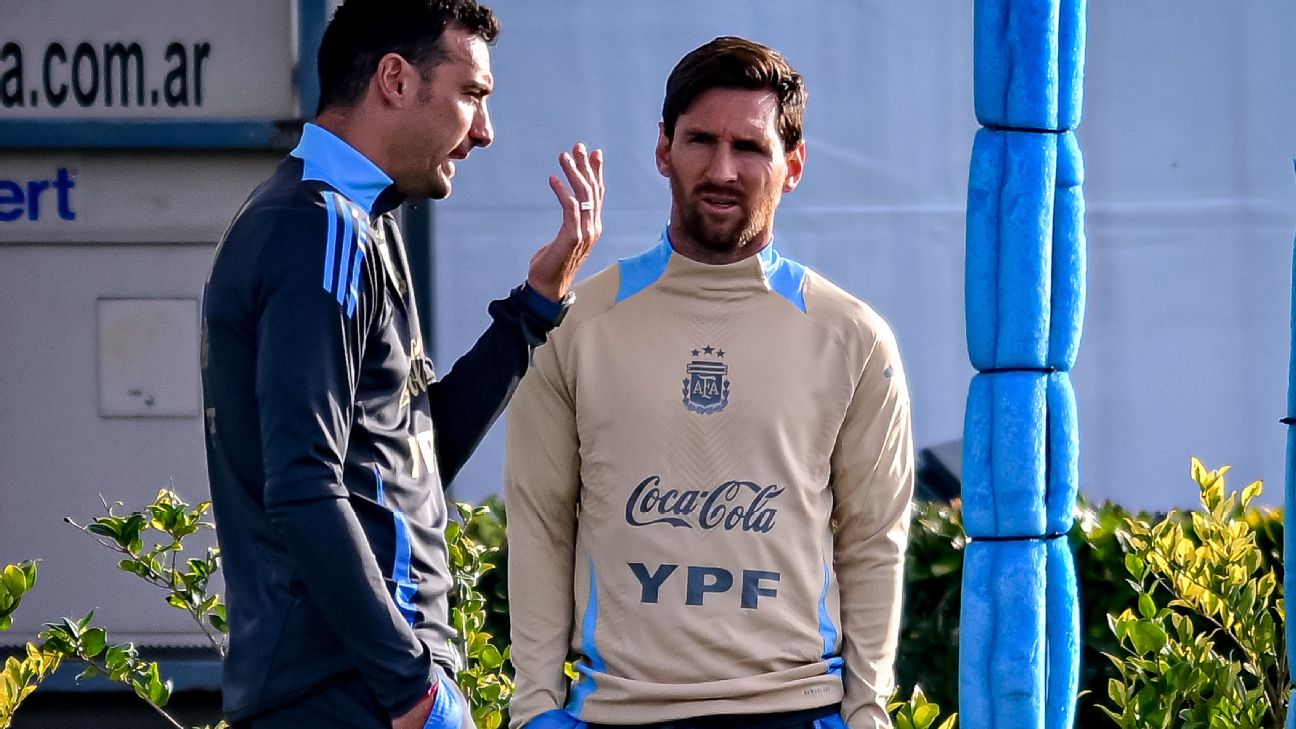 Messi Shines in Argentina’s Clash with Colombia Before Club World Cup Return