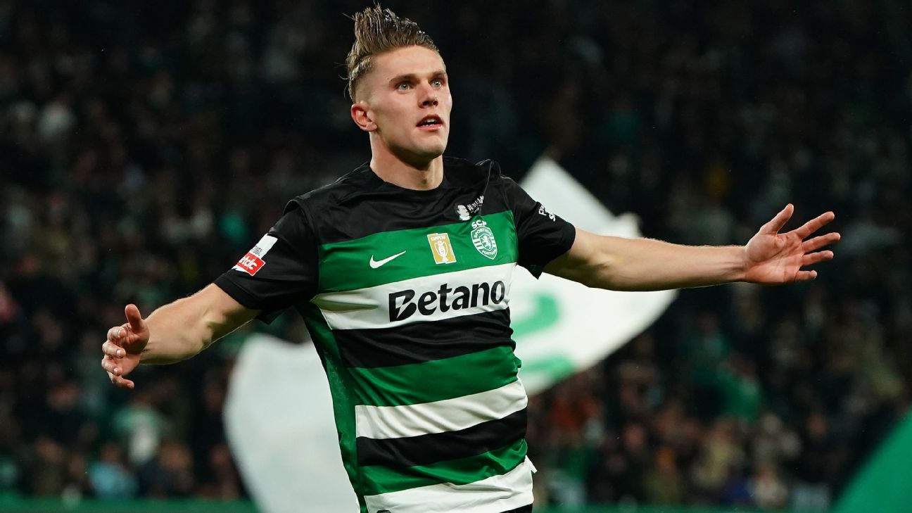 Premier League Transfer Turmoil: Gyökeres' Frustration and Liverpool's Striker Hunt