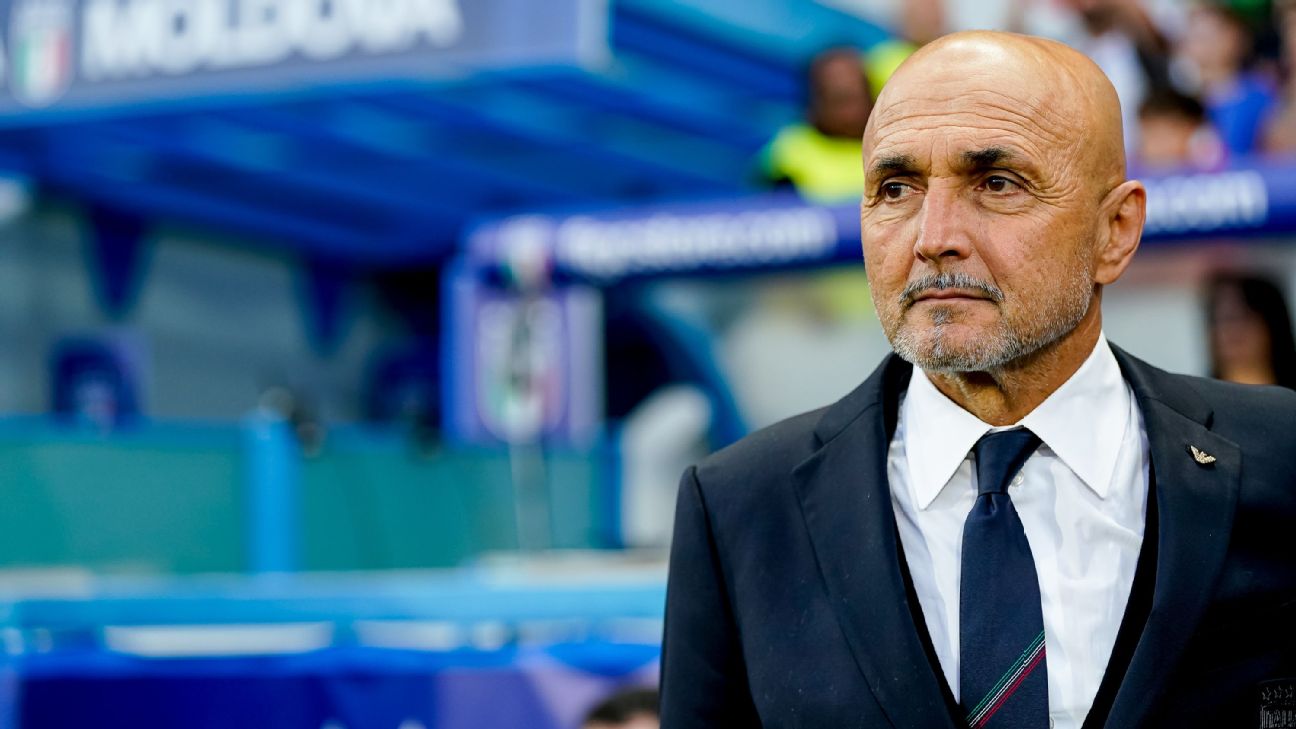 Spalletti's Departure: A Turning Point for Italy's Football Future