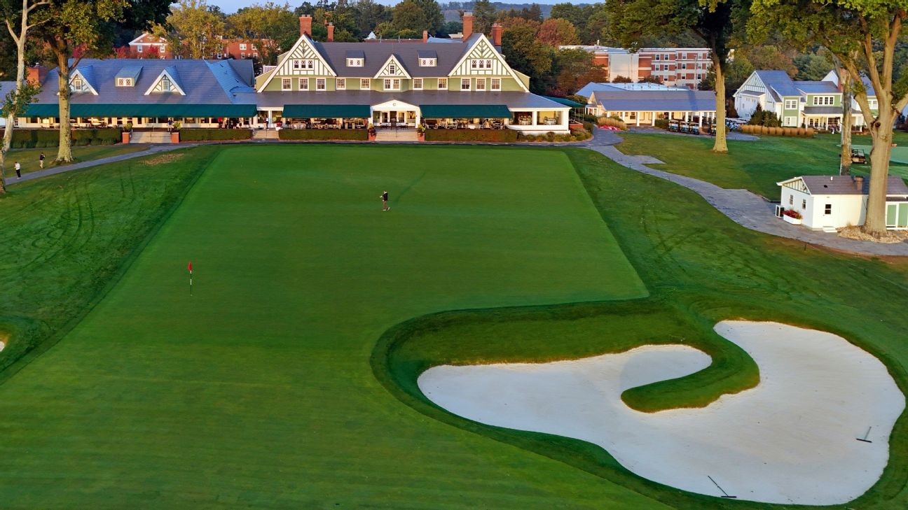 Oakmont Country Club: The Ultimate Test at the 2025 U.S. Open