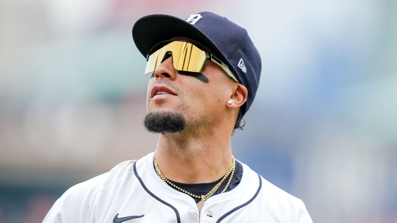Javy Baez's Remarkable Comeback: From Struggles to Stardom in Detroit