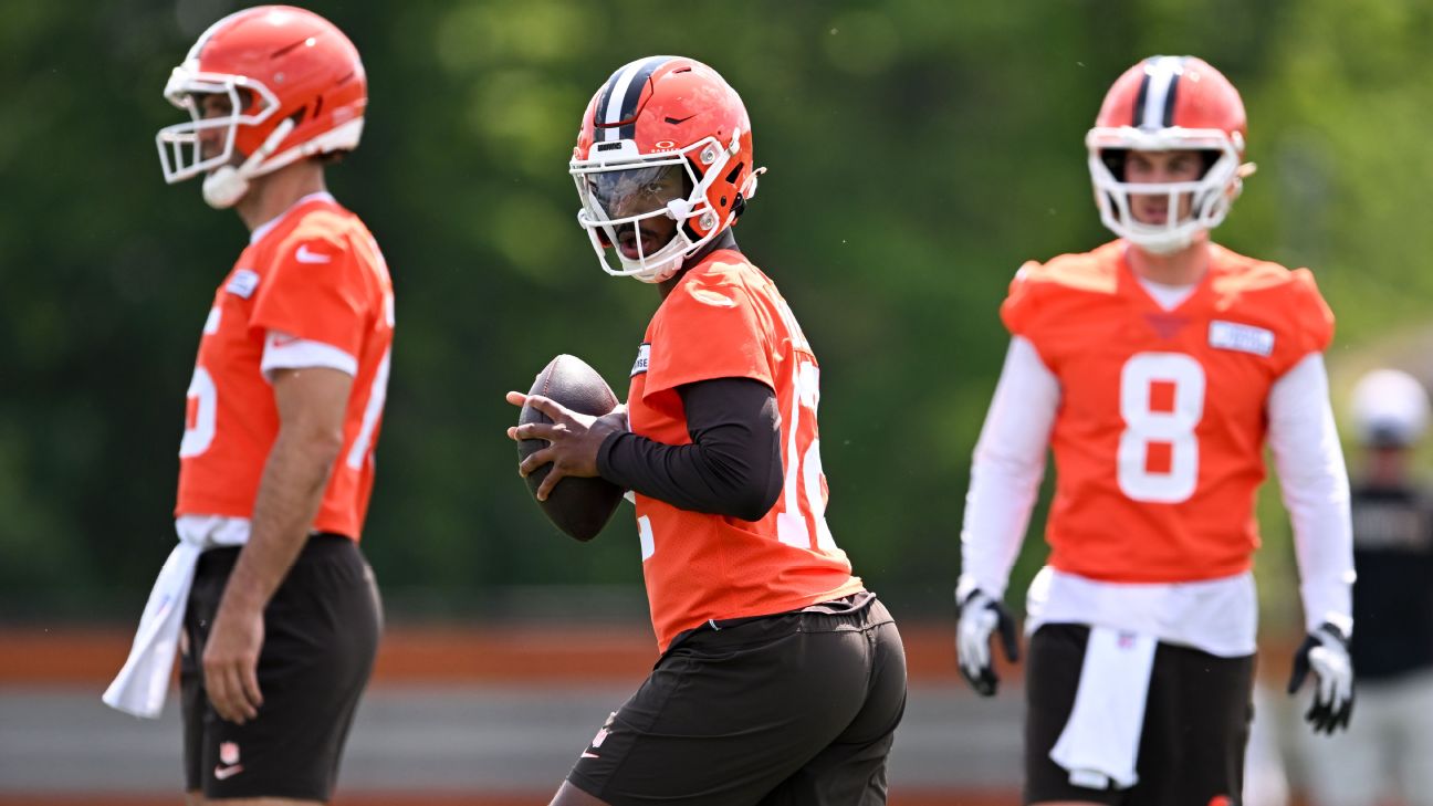 2025 NFL Minicamp Highlights: Rookie QBs Shine and Key Players Return