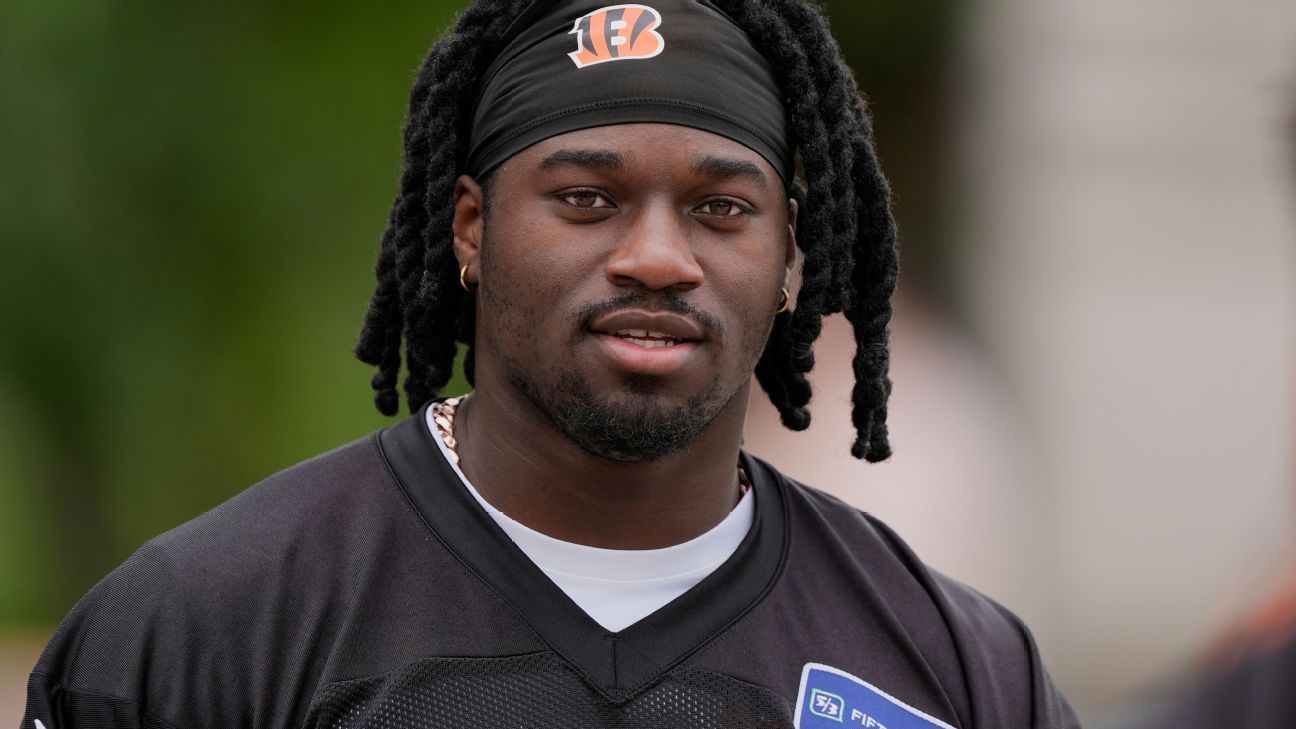 Shemar Stewart's Contract Standoff: A Rookie's Bold Stance Against the Bengals