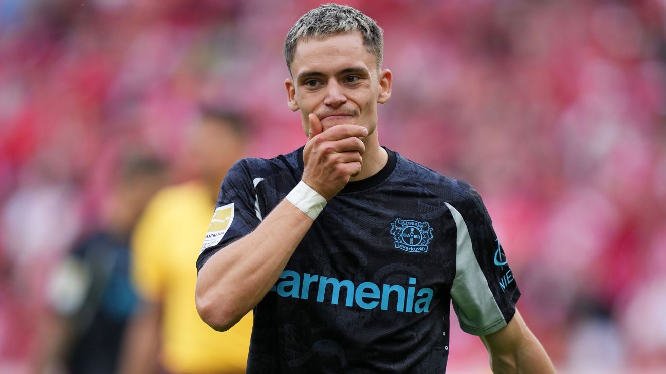 Liverpool Secures Florian Wirtz in Record-Breaking Deal: Latest Transfer News and Rumors
