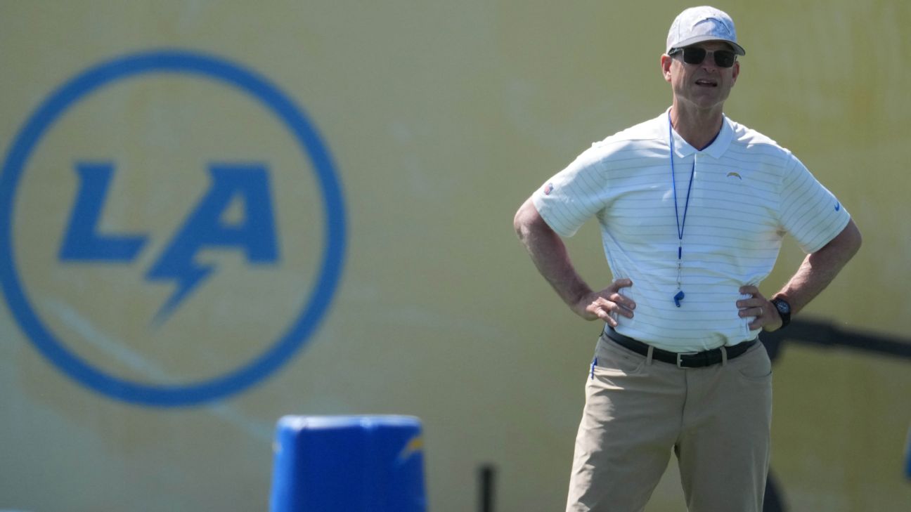 Jim Harbaugh's Impact on the Chargers: Key Insights from the Second Offseason