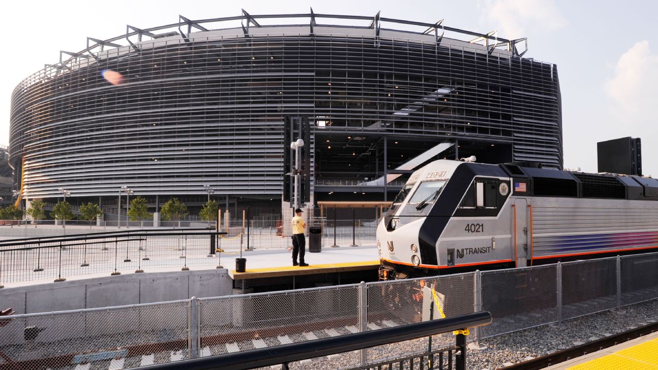 Will Amtrak's Northeast Corridor Handle the 2026 FIFA World Cup Surge?