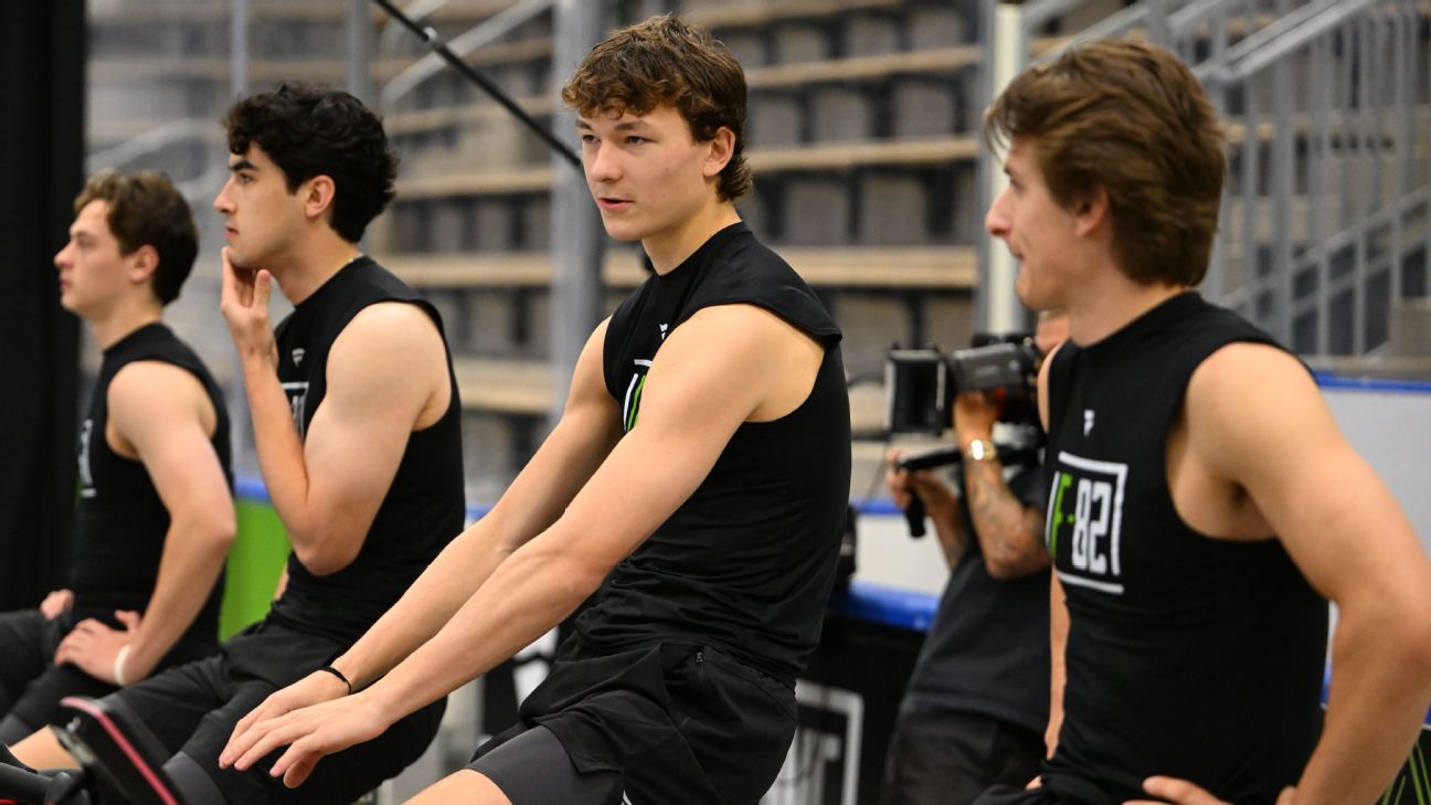 2025 NHL Scouting Combine: Rising Stars, Draft Strategies, and Key Insights